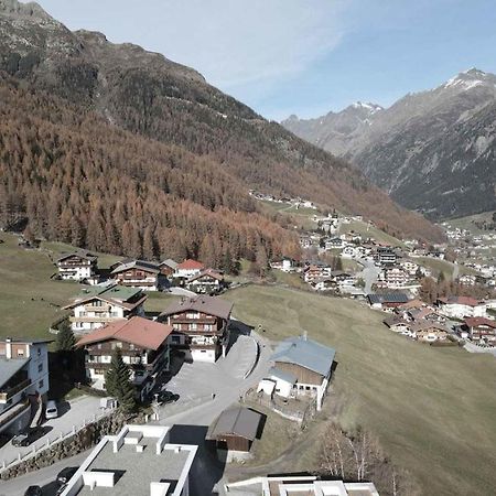 Gaestehaus Marco Sölden Dış mekan fotoğraf