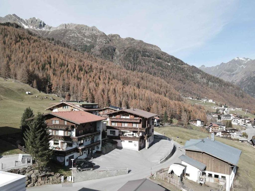 Gaestehaus Marco Sölden Dış mekan fotoğraf