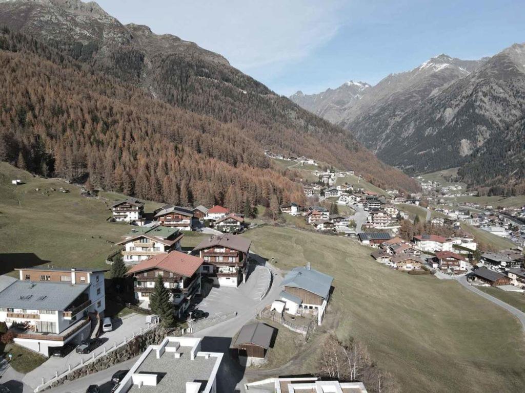Gaestehaus Marco Sölden Dış mekan fotoğraf