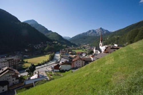 Gaestehaus Marco Sölden Dış mekan fotoğraf