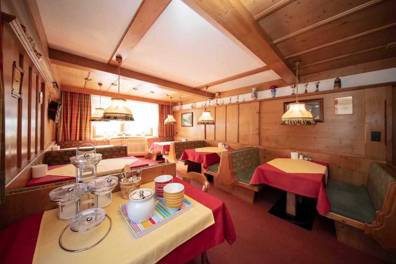 Gaestehaus Marco Sölden Dış mekan fotoğraf