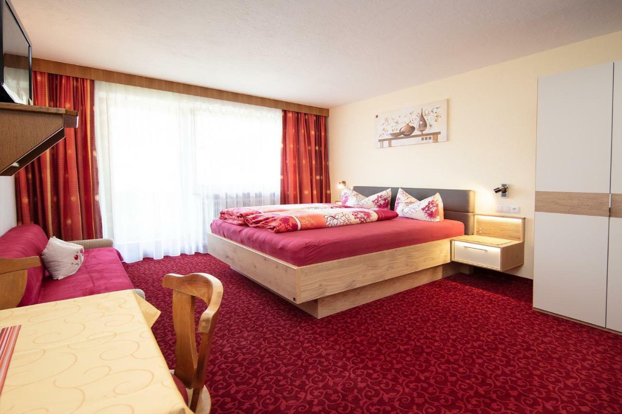 Gaestehaus Marco Sölden Dış mekan fotoğraf