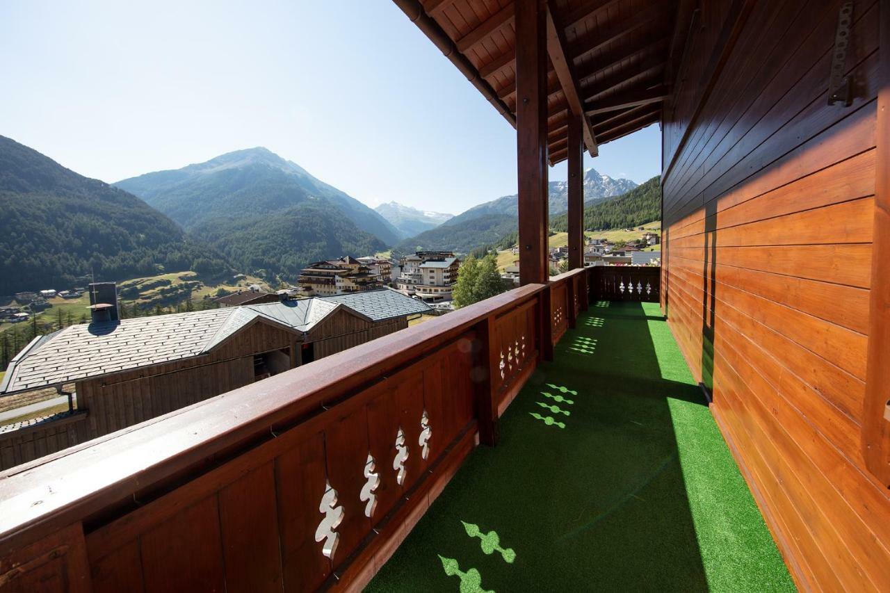 Gaestehaus Marco Sölden Dış mekan fotoğraf